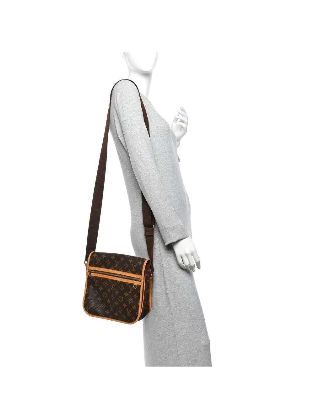 Louis Vuitton Bosphore Pm Messenger #329077L79B